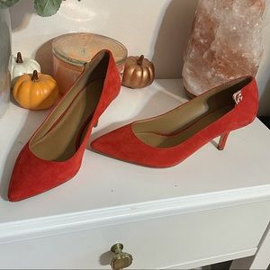 Tory Burch Elizabeth Kitten Heel
